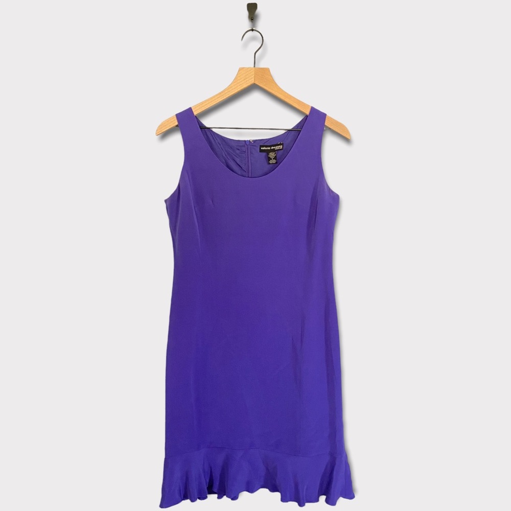 Valerie Silk Dress